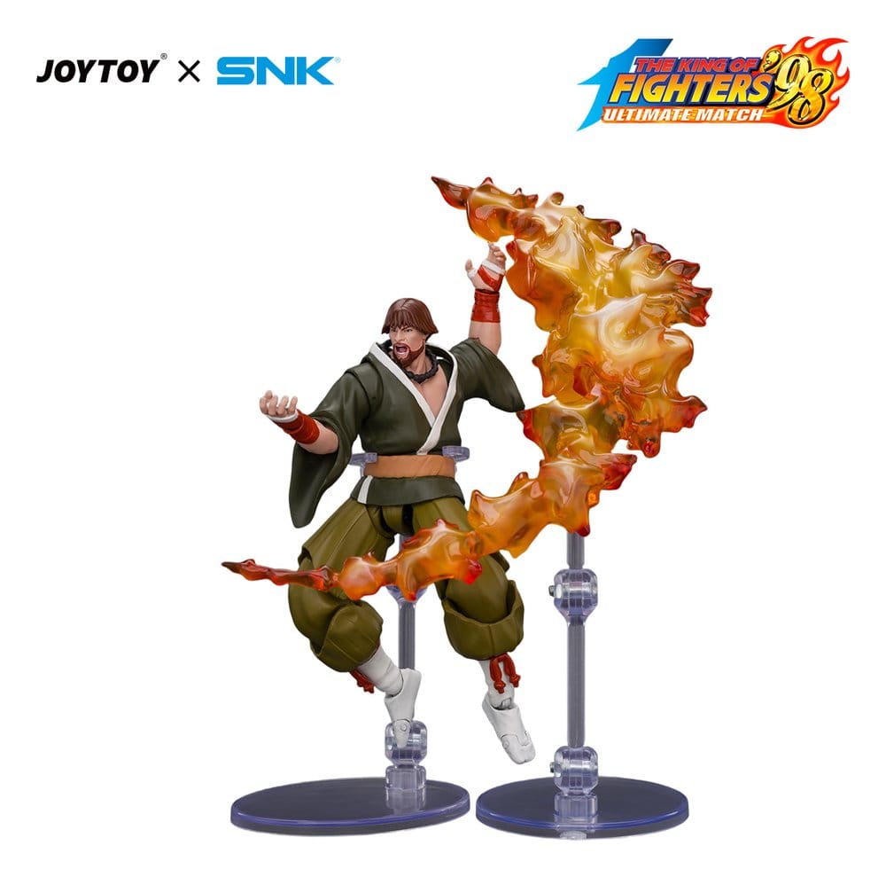 The King of Fighters '98 Ultimate Match Master Team figurine Saisyu Kusanagi