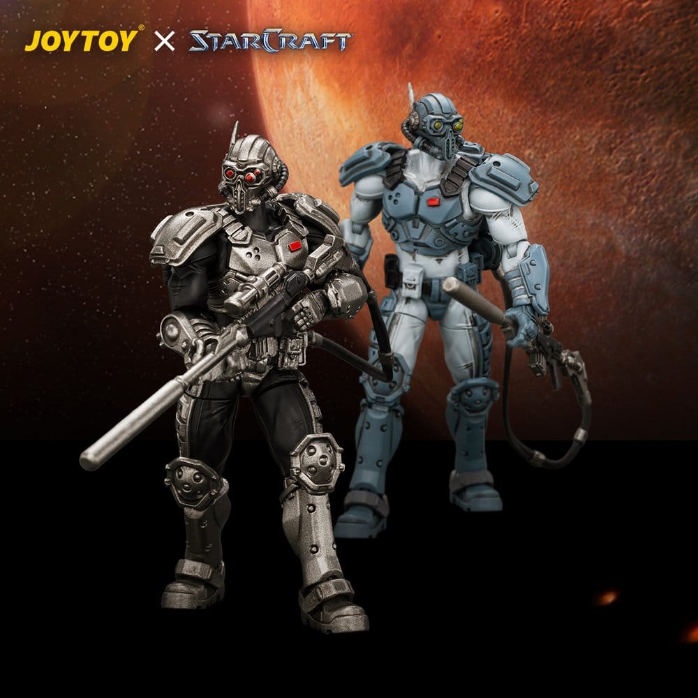 StarCraft set de figurines Terran Ghost