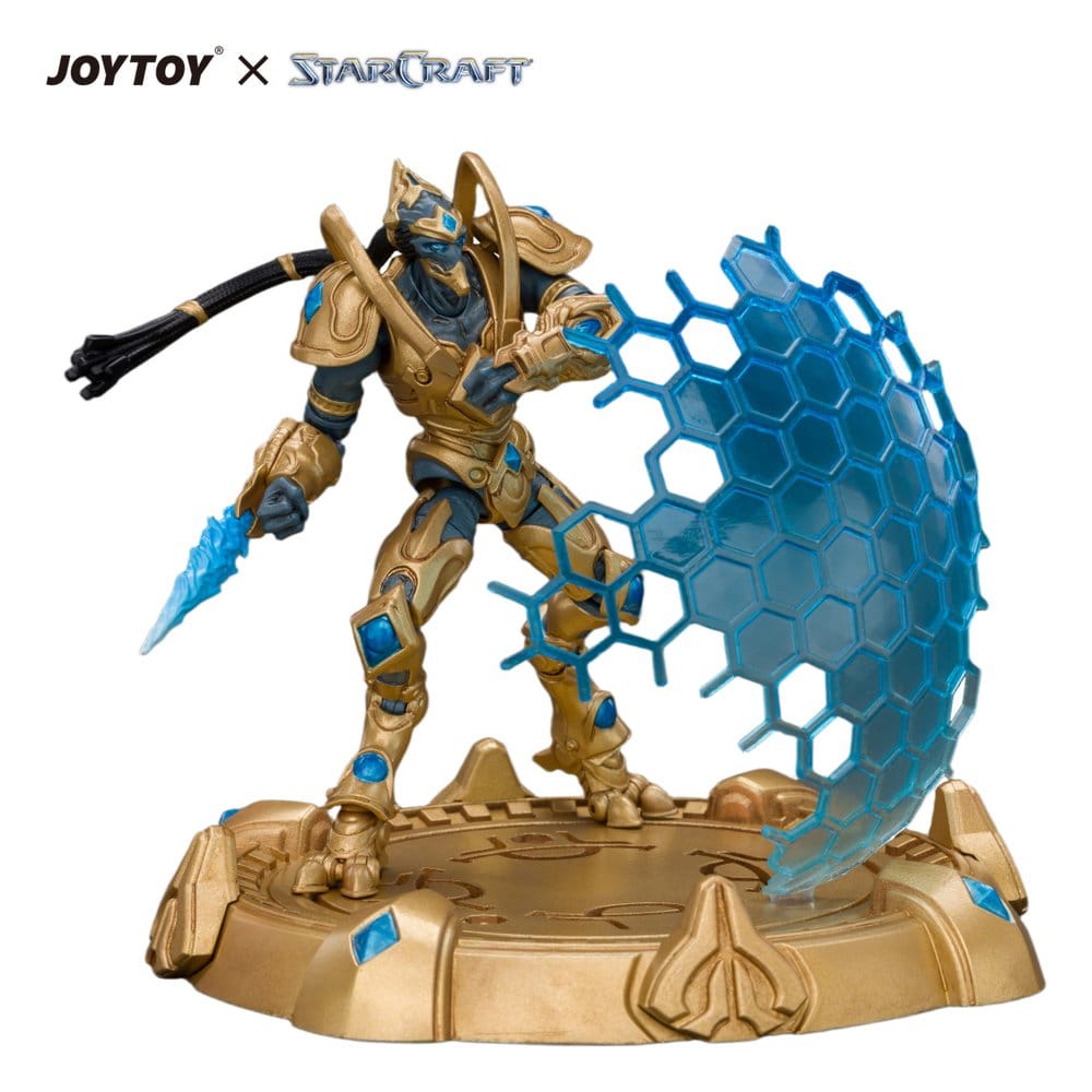 StarCraft figurine Protoss Zealot