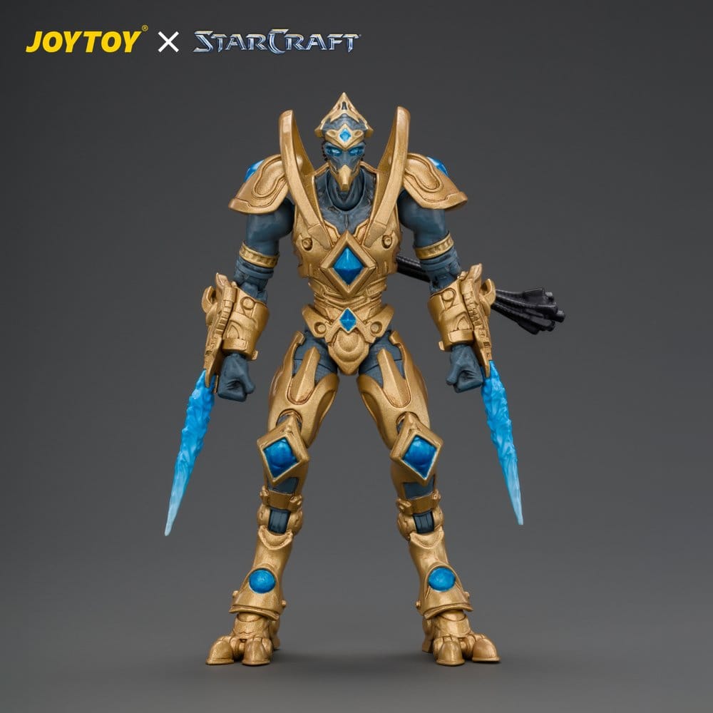 StarCraft figurine Protoss Zealot