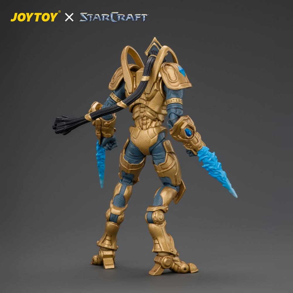 StarCraft figurine Protoss Zealot