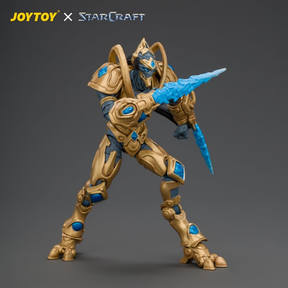 StarCraft figurine Protoss Zealot