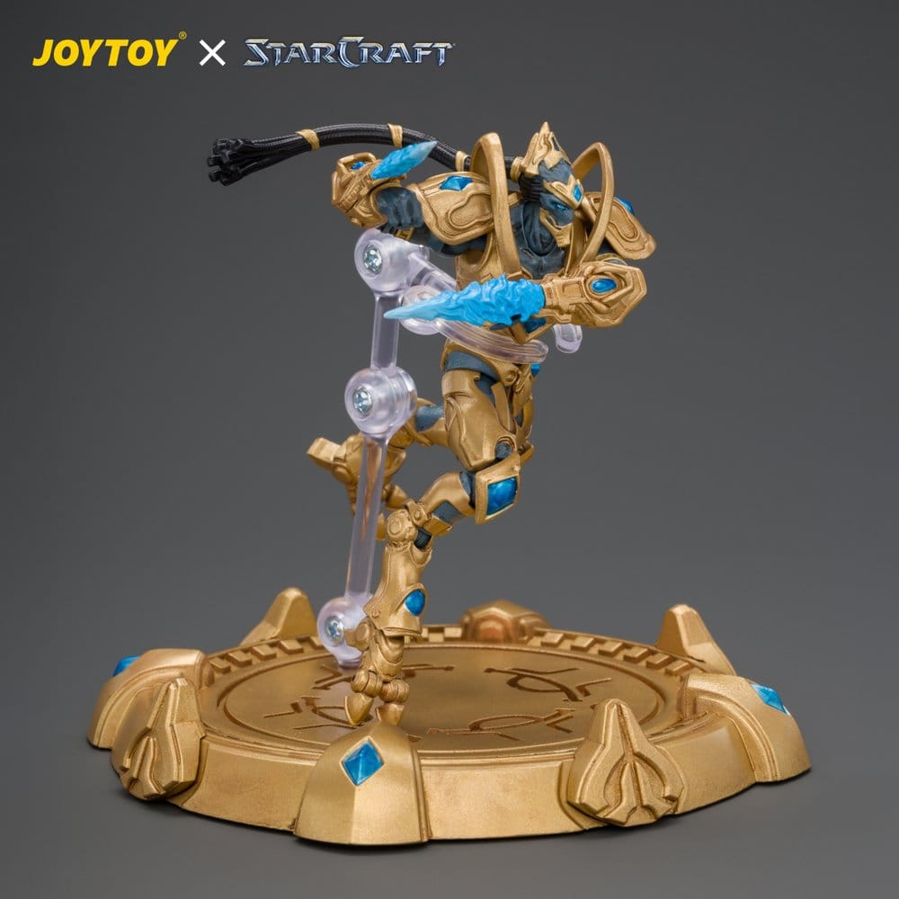 StarCraft figurine Protoss Zealot