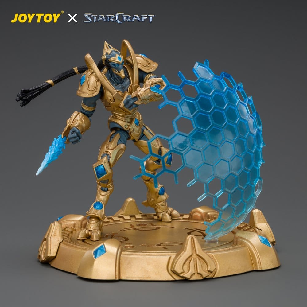 StarCraft figurine Protoss Zealot