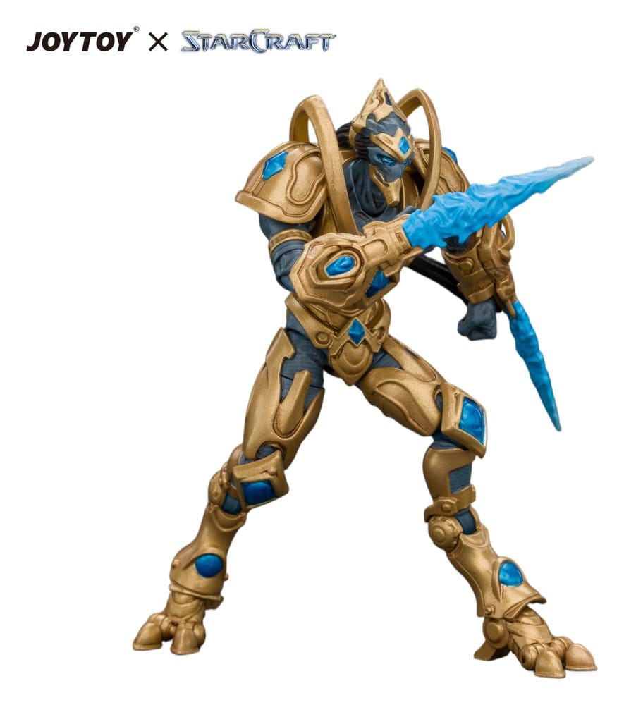 StarCraft figurine Protoss Zealot