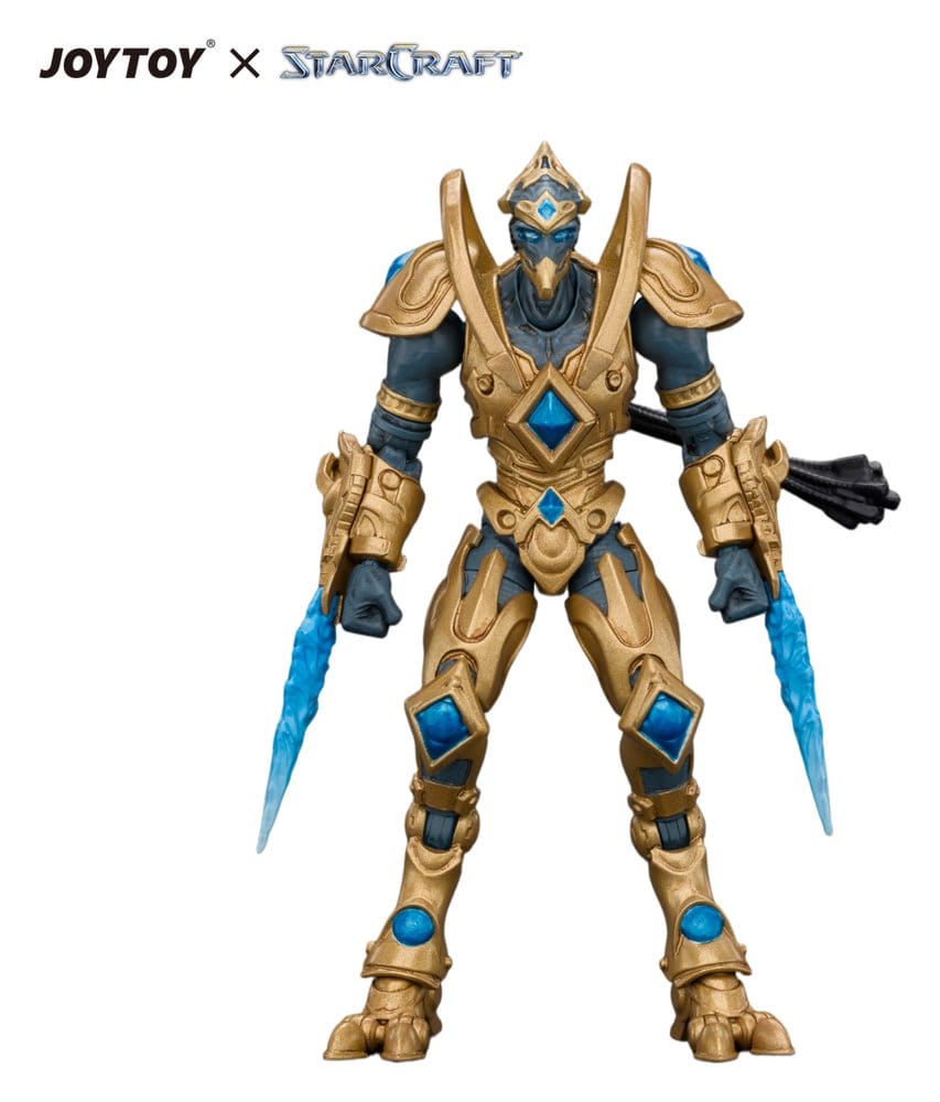 StarCraft figurine Protoss Zealot