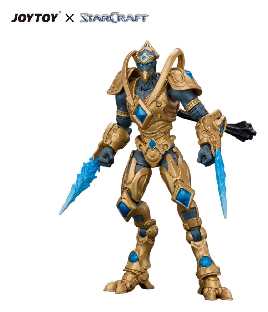 StarCraft figurine Protoss Zealot