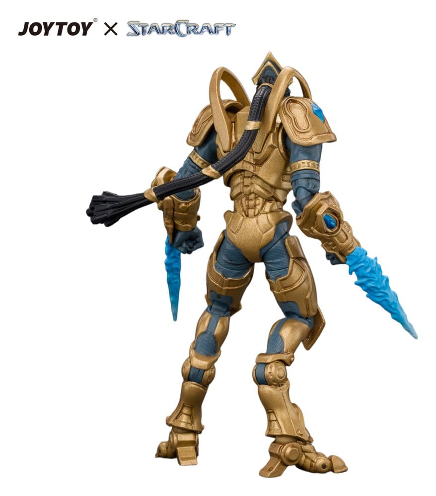 StarCraft figurine Protoss Zealot