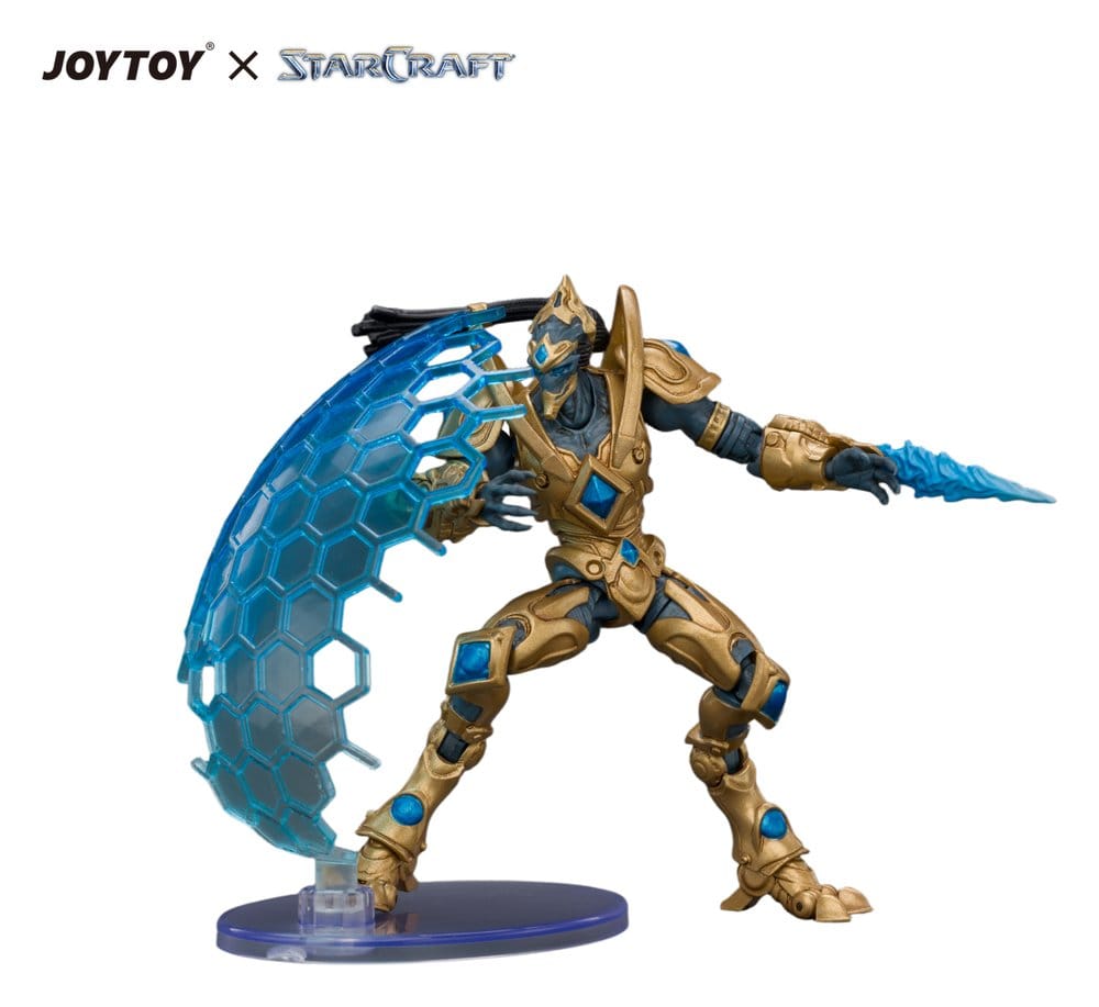 StarCraft figurine Protoss Zealot