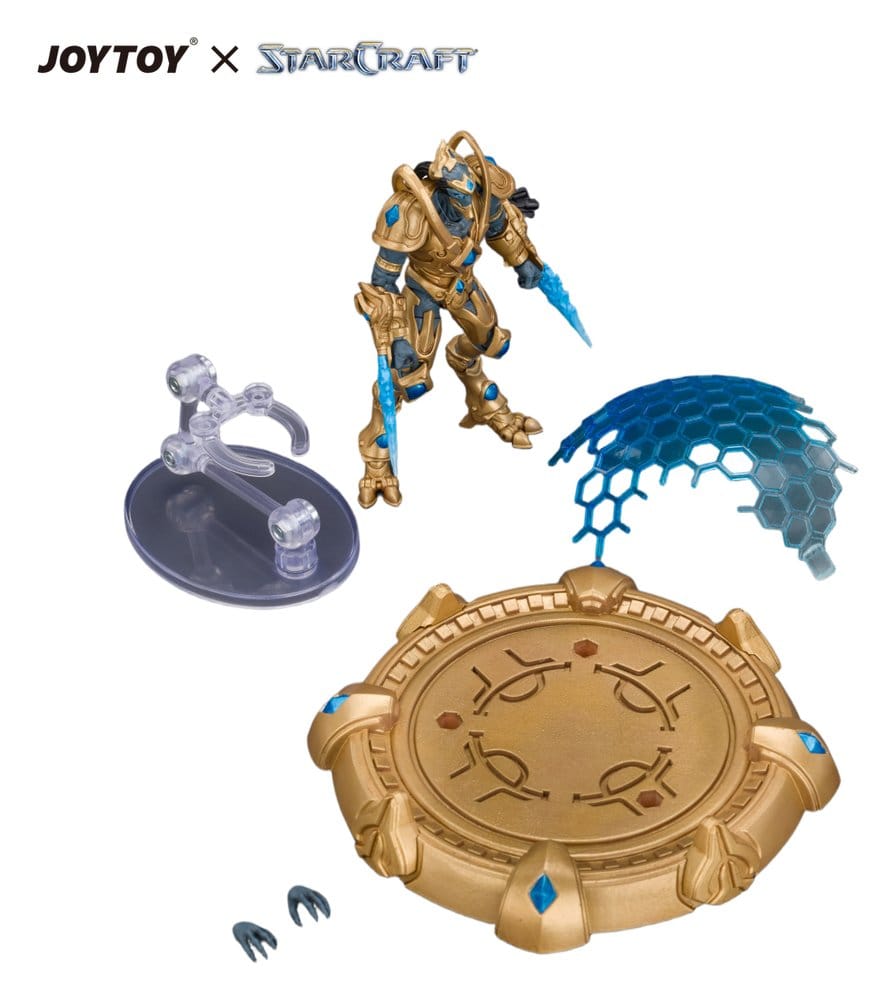 StarCraft figurine Protoss Zealot