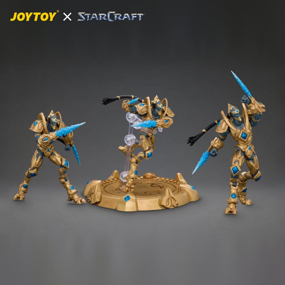 StarCraft set de figurines Protoss Zealot