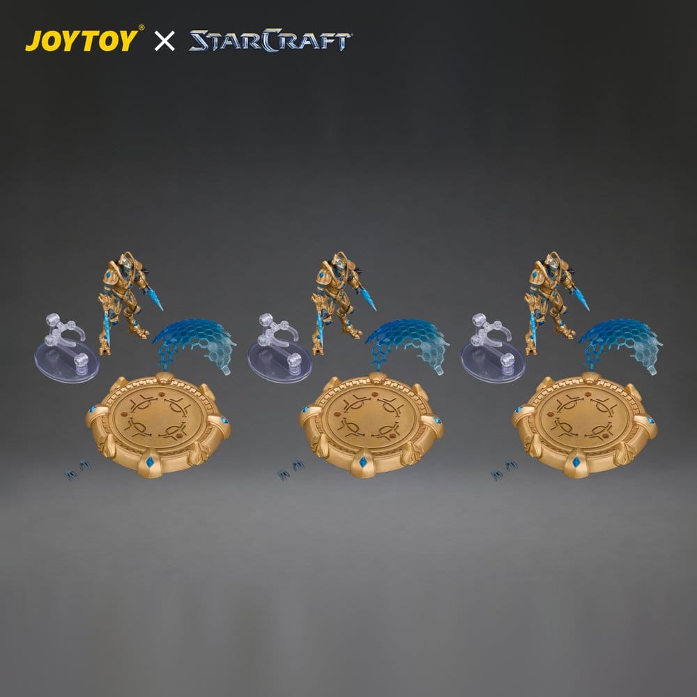 StarCraft set de figurines Protoss Zealot