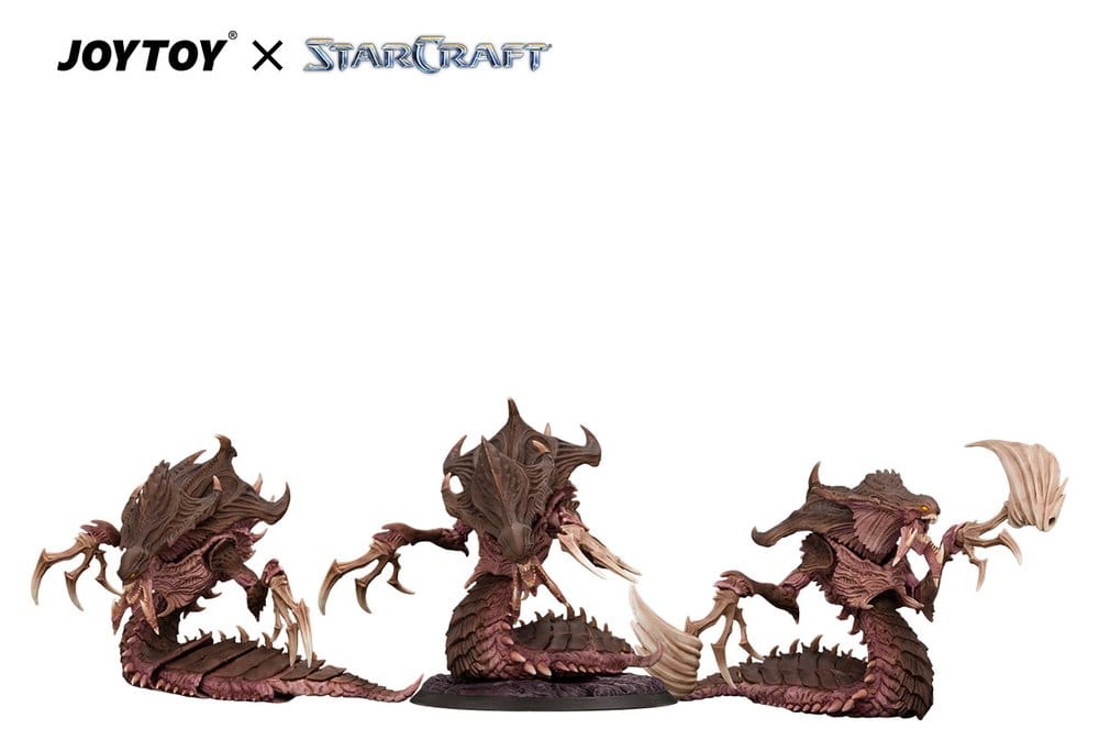 StarCraft set de figurines Zerg Hydralisk