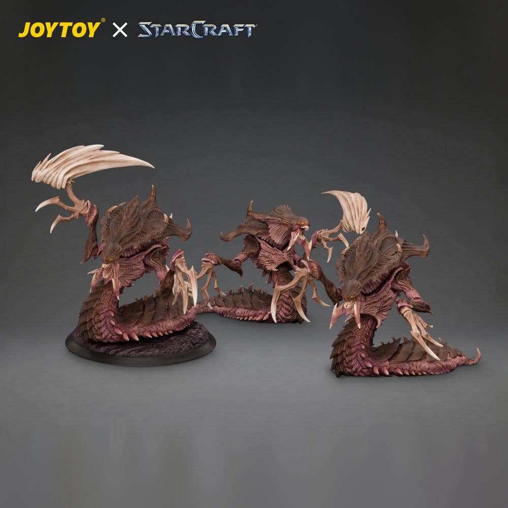 StarCraft set de figurines Zerg Hydralisk