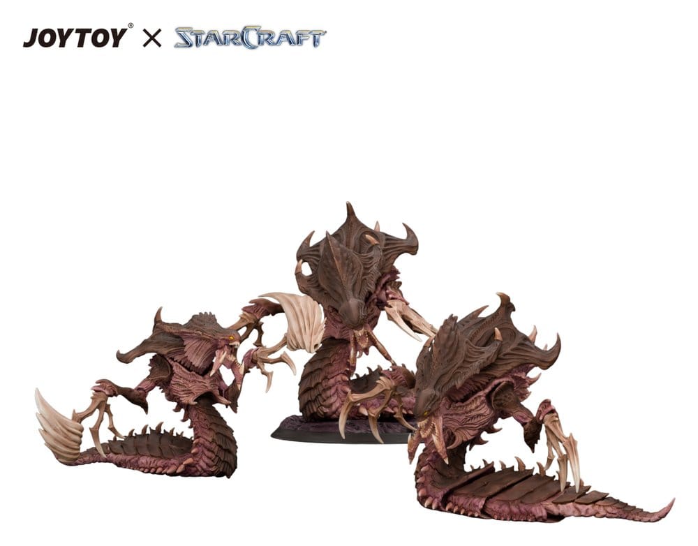 StarCraft set de figurines Zerg Hydralisk