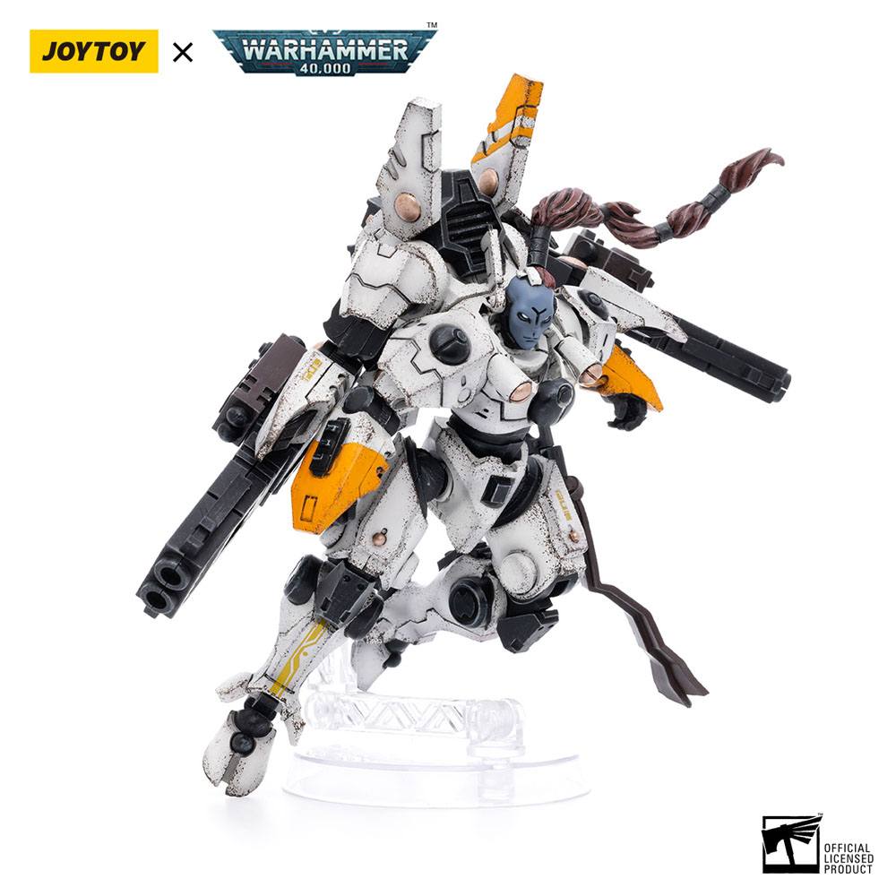 Warhammer 40k figurine 1/18 T'au Empire Commander Shadowsun 15 cm