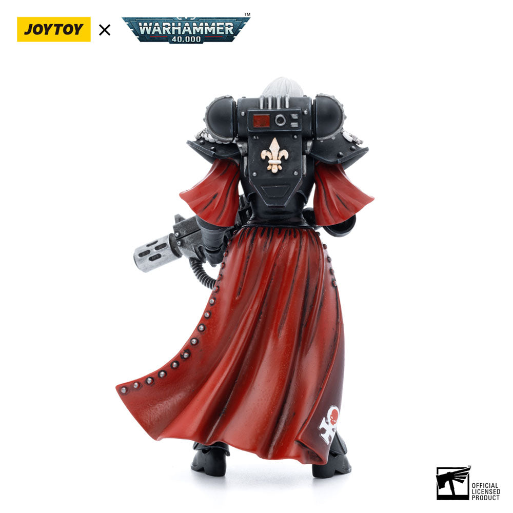 Warhammer 40k figurine 1/18 Adepta Sororitas Battle Sister Sister Jurel 10 cm