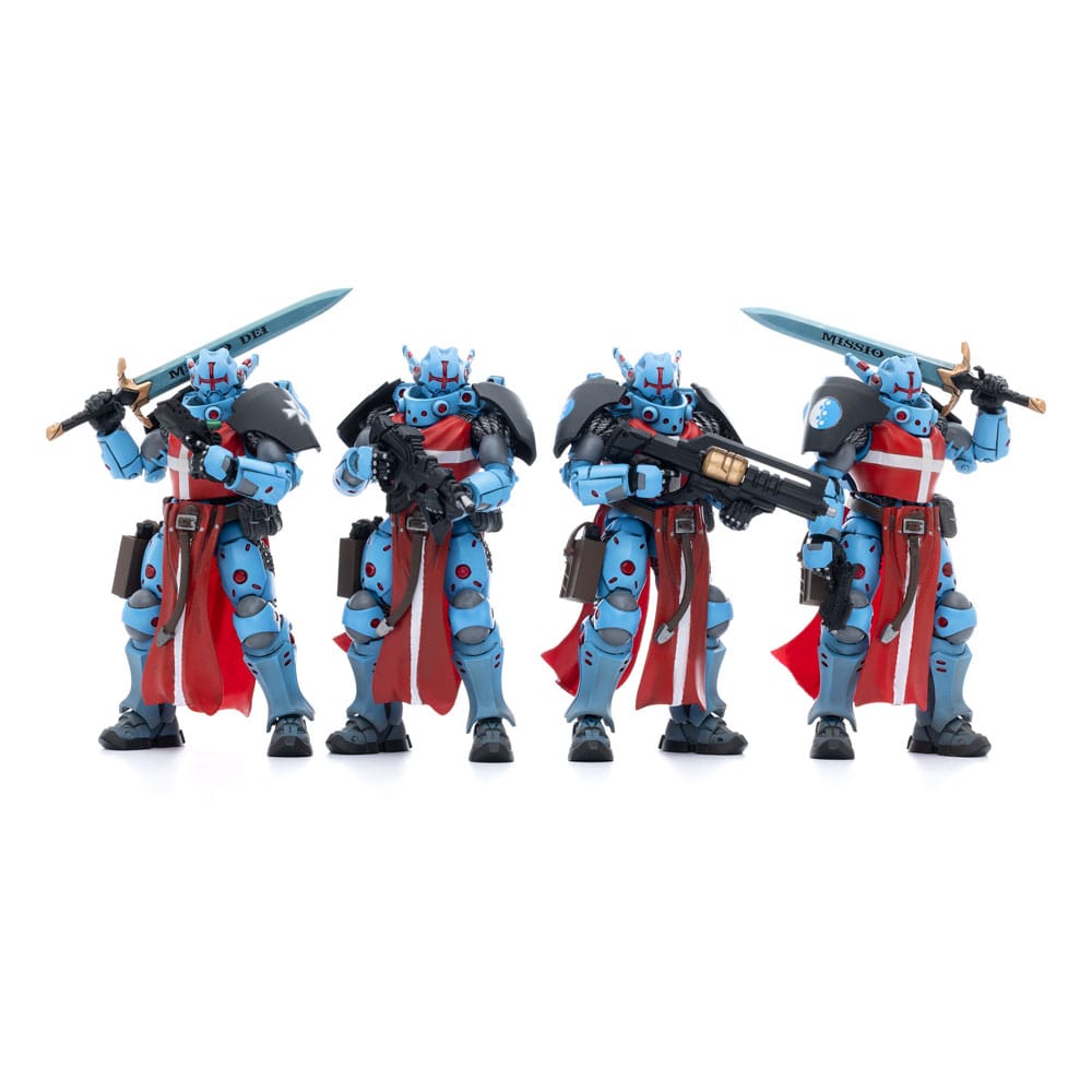 Infinity figurines 1/18 PanOceania Knights Hospitallers 12 cm