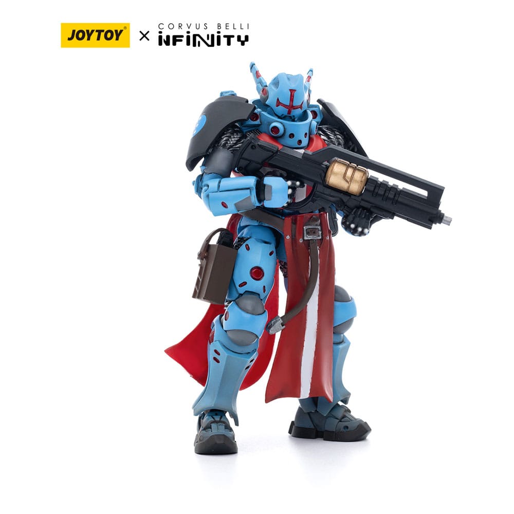 Infinity figurines 1/18 PanOceania Knights Hospitallers 12 cm