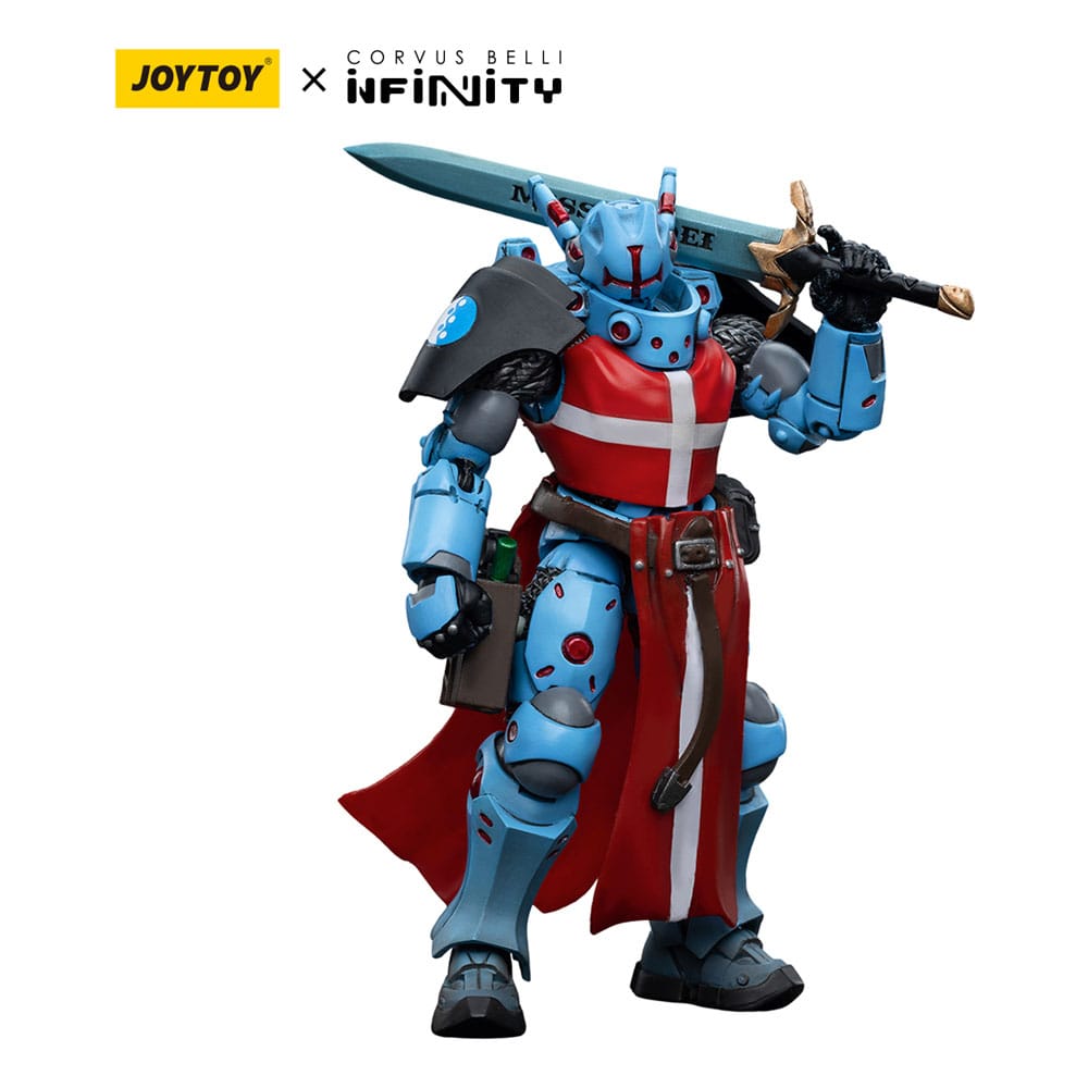 Infinity figurines 1/18 PanOceania Knights Hospitallers 12 cm