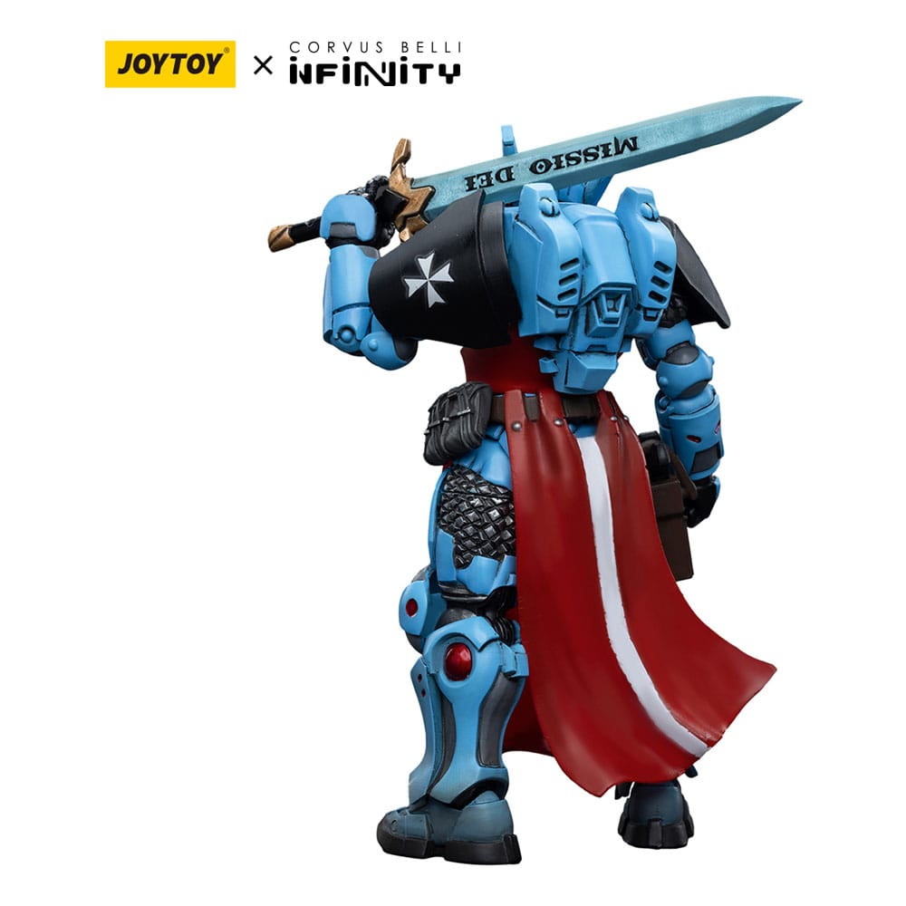 Infinity figurines 1/18 PanOceania Knights Hospitallers 12 cm
