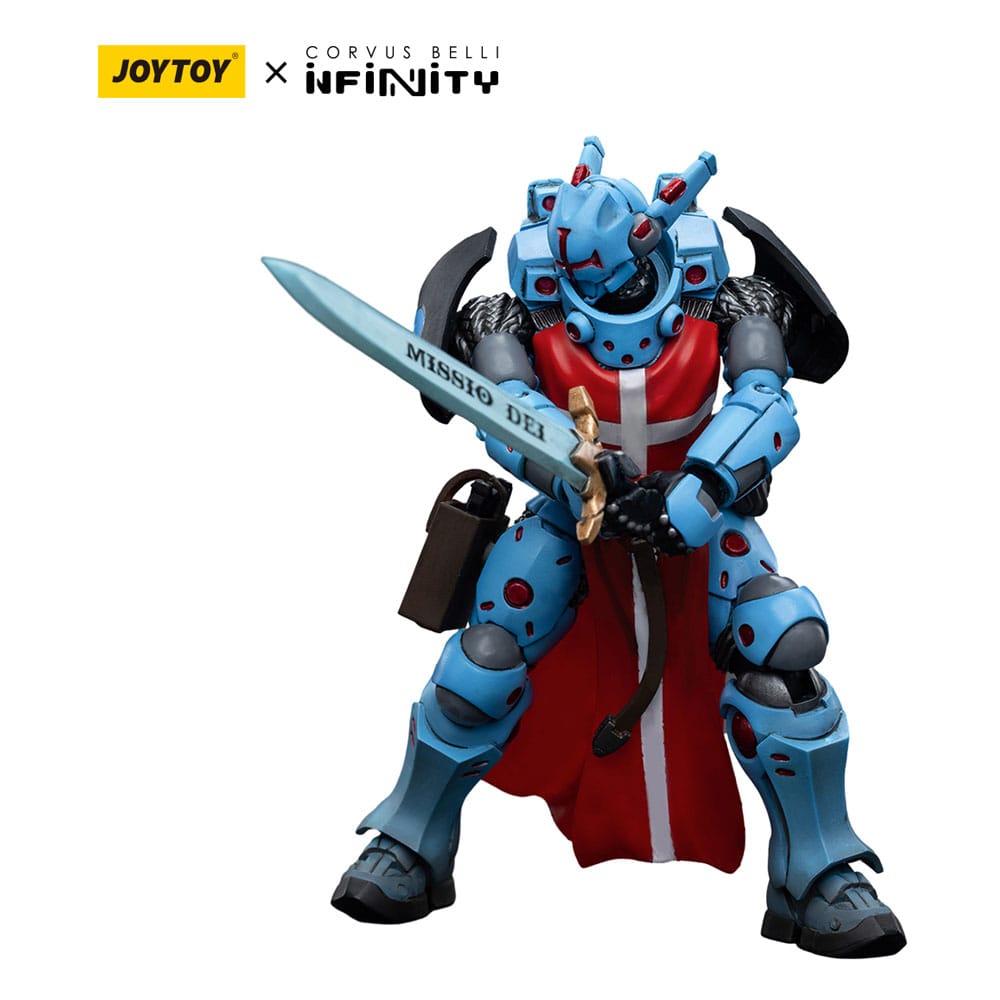Infinity figurines 1/18 PanOceania Knights Hospitallers 12 cm
