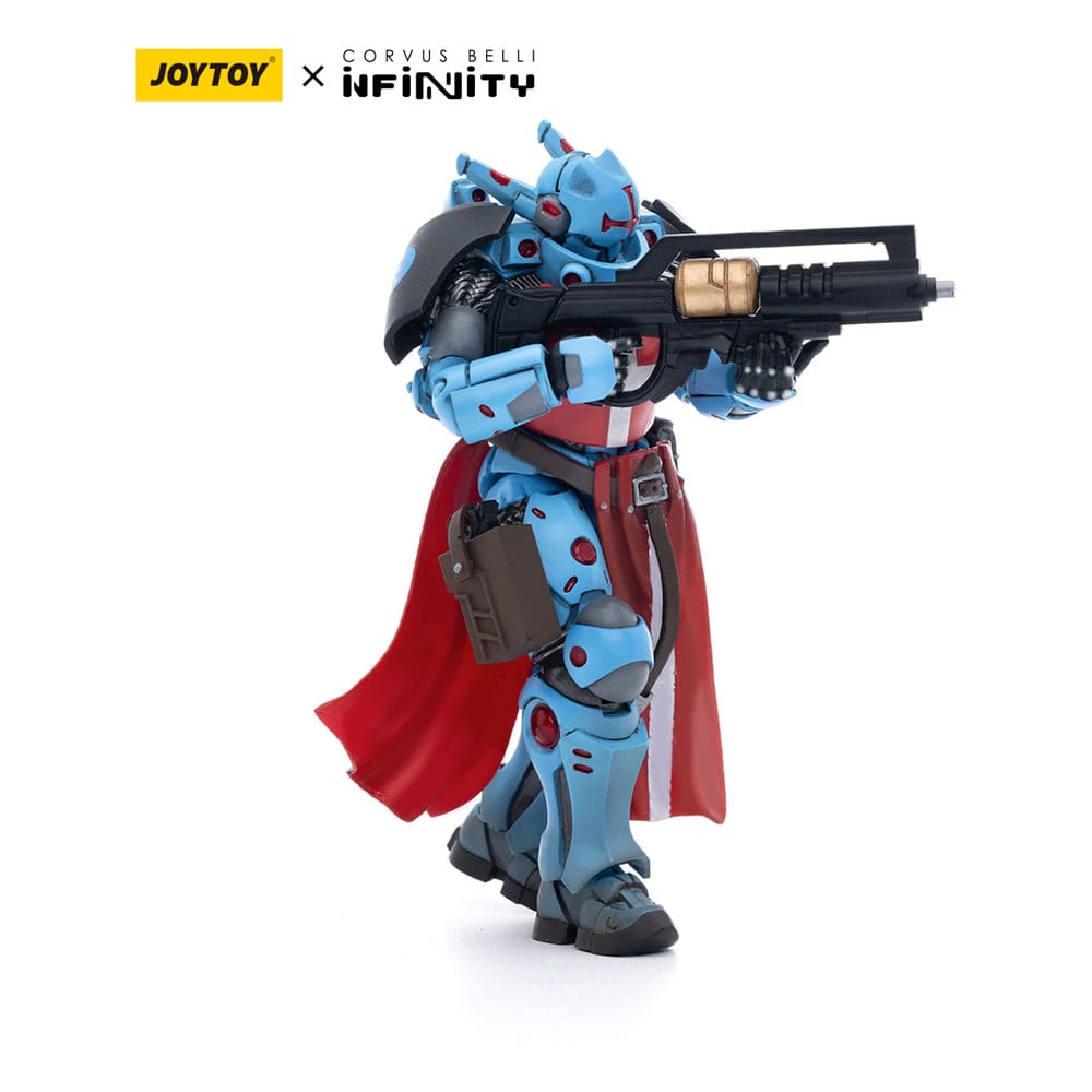 Infinity figurines 1/18 PanOceania Knights Hospitallers 12 cm