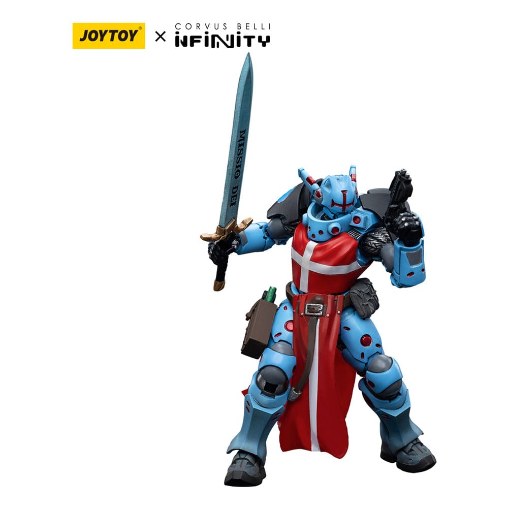 Infinity figurines 1/18 PanOceania Knights Hospitallers 12 cm