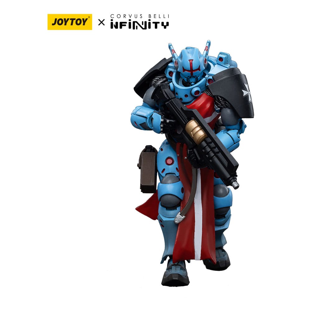 Infinity figurines 1/18 PanOceania Knights Hospitallers 12 cm