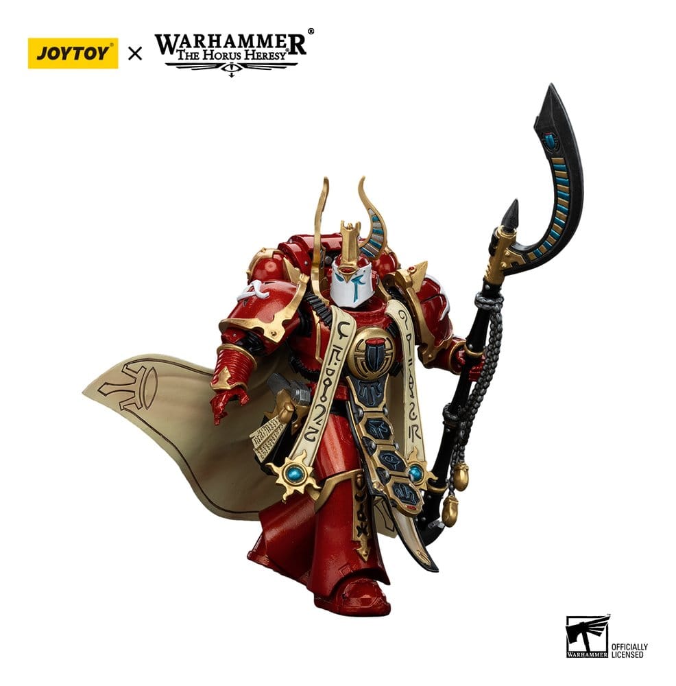 Warhammer The Horus Heresy figurine 1/18 Thousand son Ahzek Ahriman 13 cm