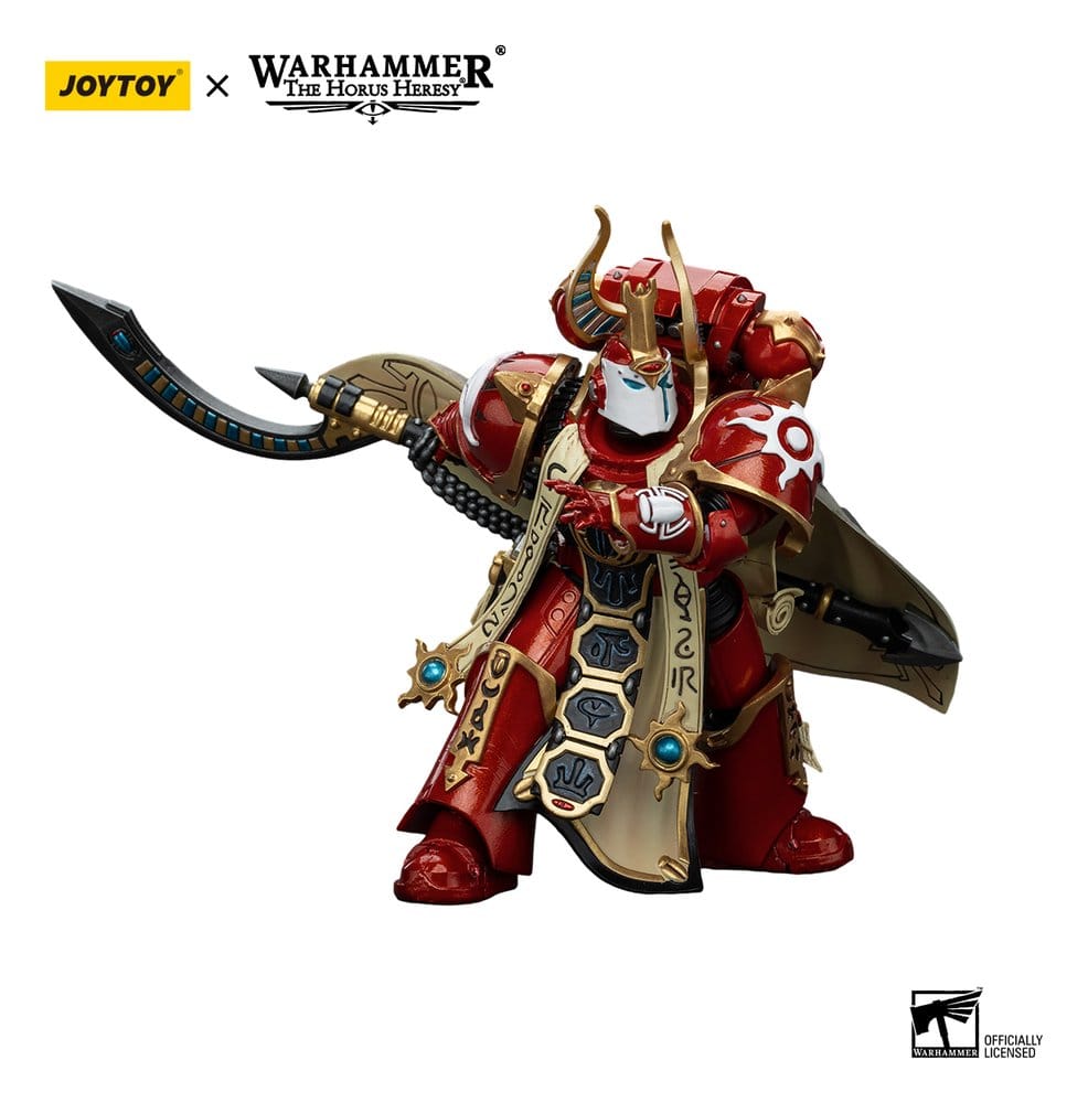 Warhammer The Horus Heresy figurine 1/18 Thousand son Ahzek Ahriman 13 cm