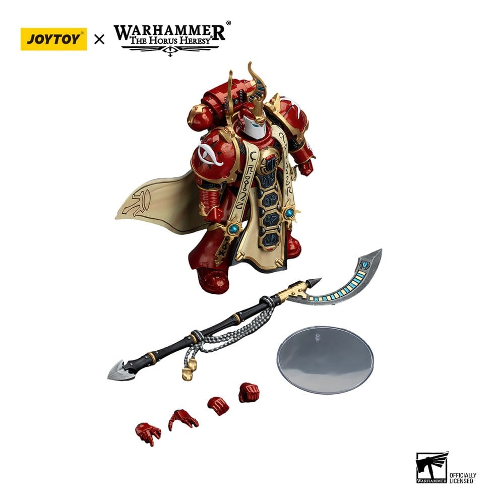 Warhammer The Horus Heresy figurine 1/18 Thousand son Ahzek Ahriman 13 cm