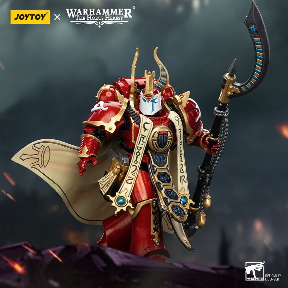 Warhammer The Horus Heresy figurine 1/18 Thousand son Ahzek Ahriman 13 cm