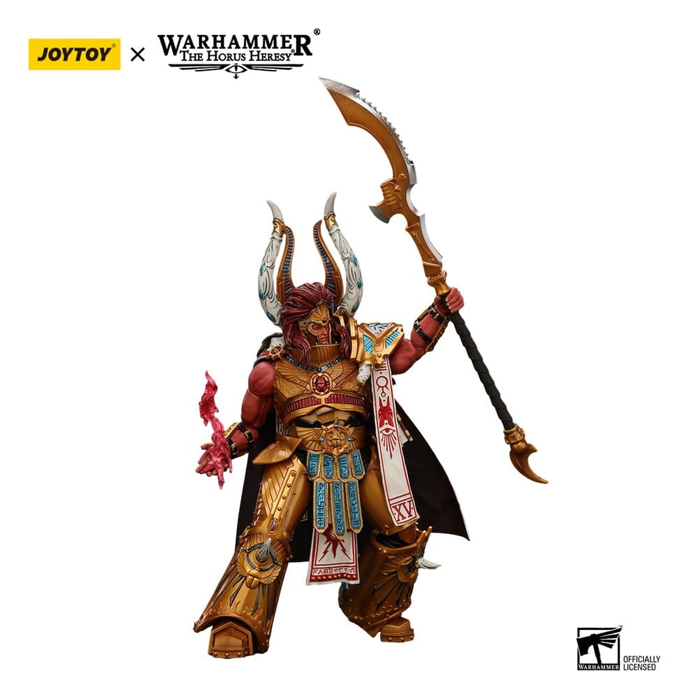 Warhammer The Horus Heresy figurine 1/18 Thousand sons Magnus the Red Primarch of the XVth Legion 22 cm