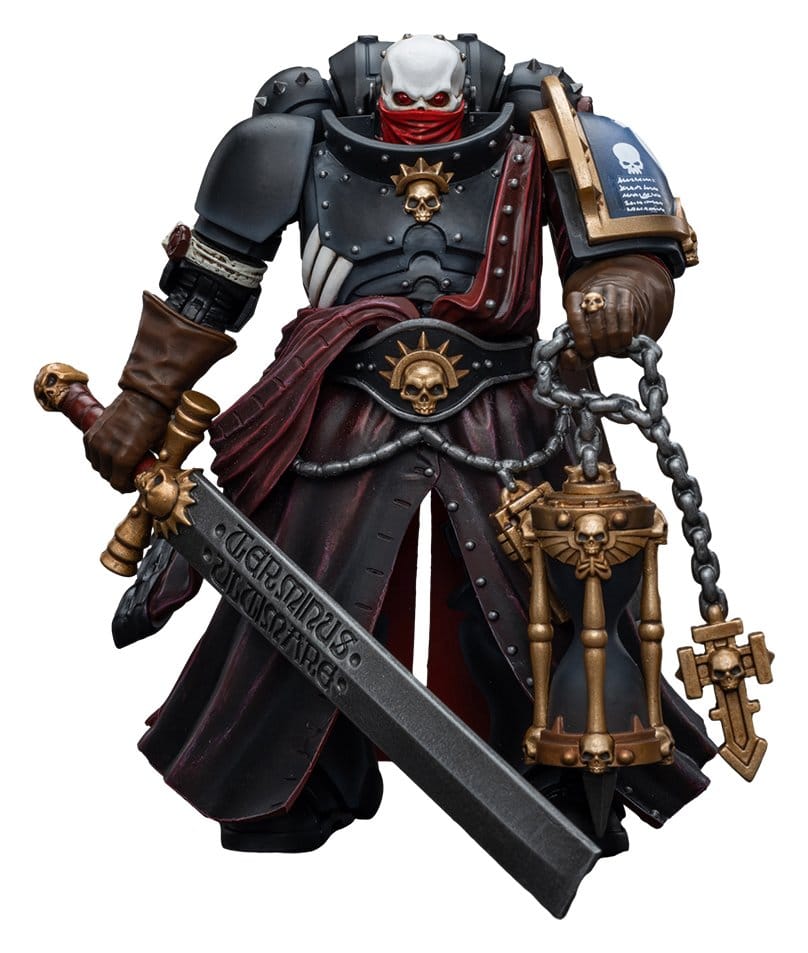 Warhammer 40k figurine 1/18 Ultramarines Judiciar 12 cm