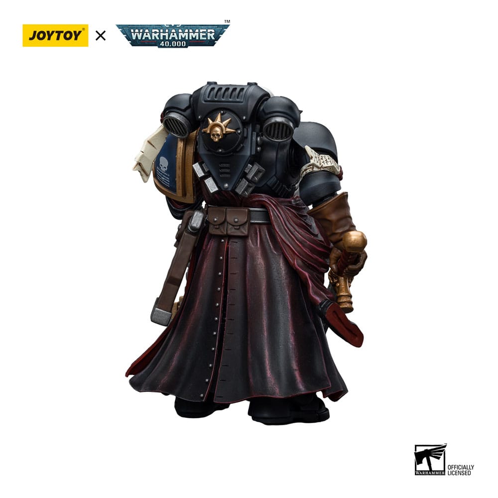 Warhammer 40k figurine 1/18 Ultramarines Judiciar 12 cm
