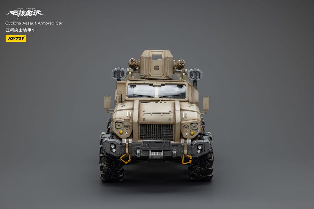 Hardcore Coldplay véhicule 1/18 Cyclone Assauit Armored Car