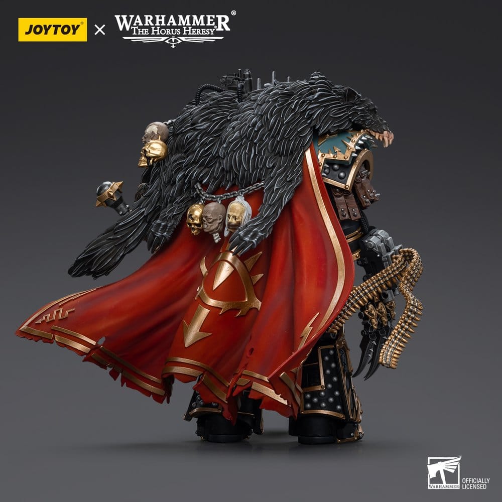 Warhammer The Horus Heresy figurine Sons of Horus Warmaster Horus Primarch of the XVIth Legion 20 cm