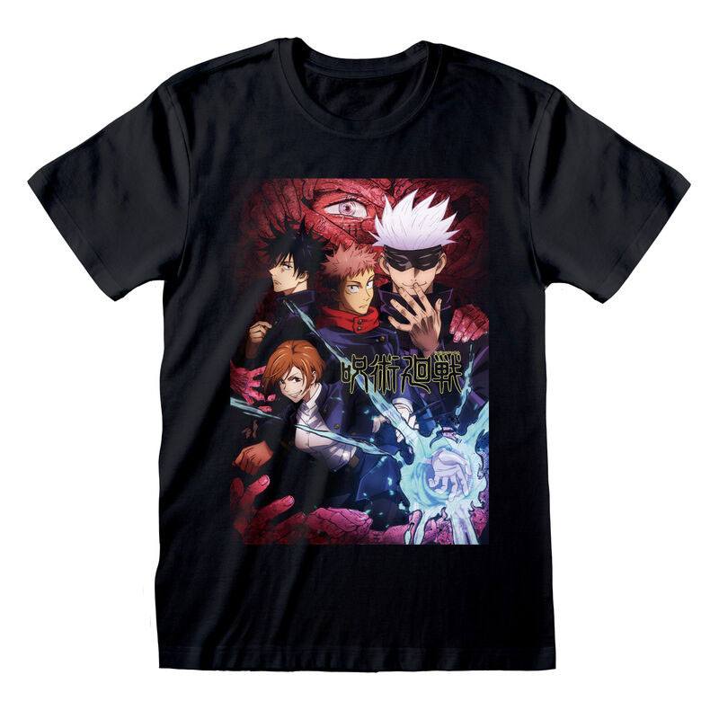 Jujutsu Kaisen T-Shirt Power (M)