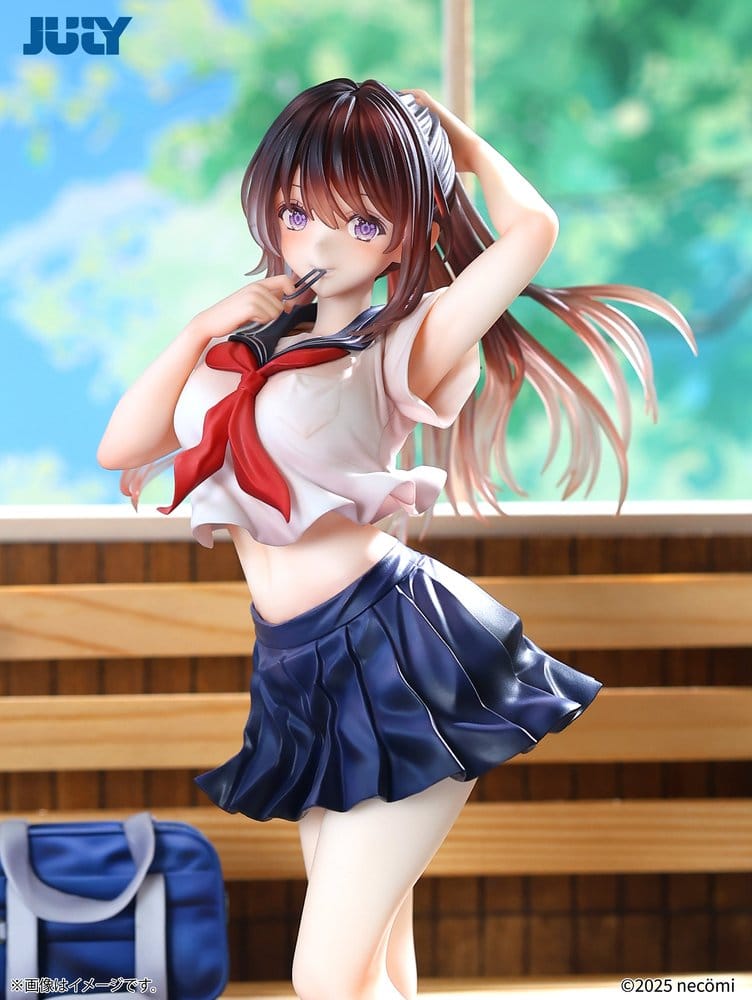 Original Character figurine PVC 1/6 Summer Girl 26 cm
