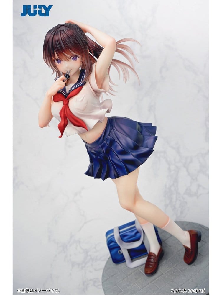 Original Character figurine PVC 1/6 Summer Girl 26 cm