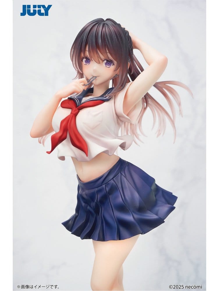 Original Character figurine PVC 1/6 Summer Girl 26 cm