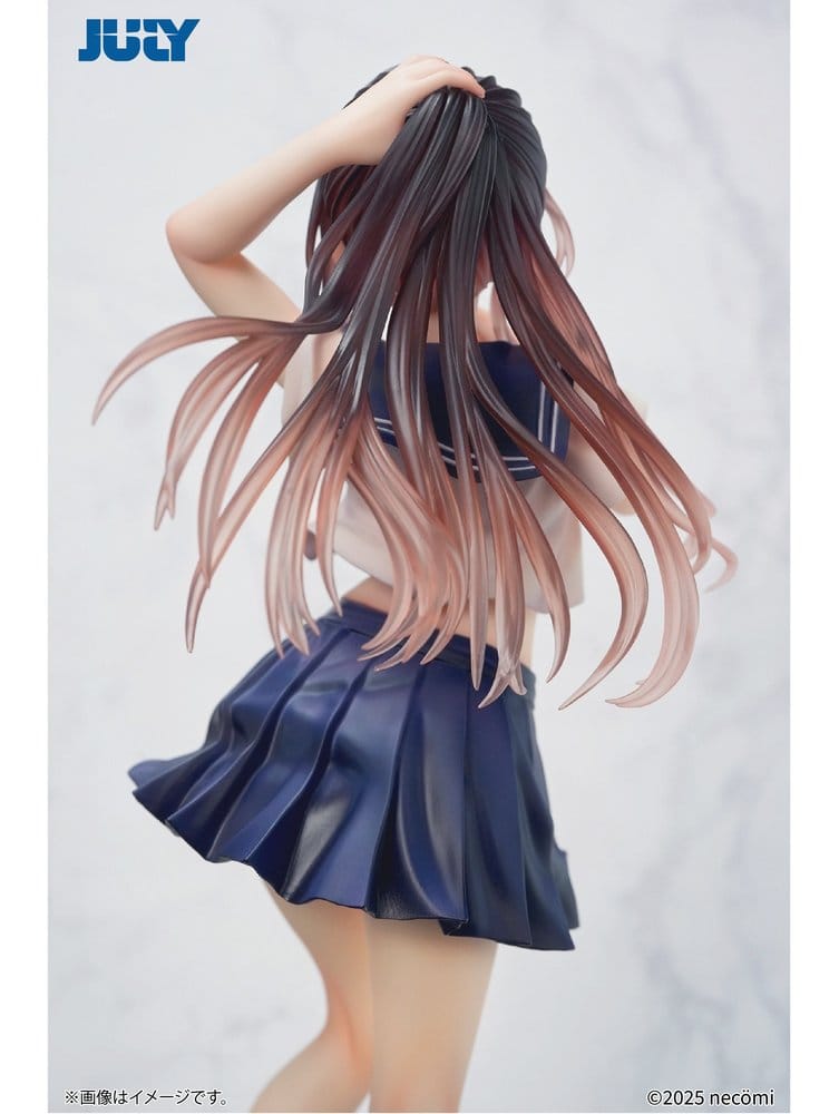Original Character figurine PVC 1/6 Summer Girl 26 cm