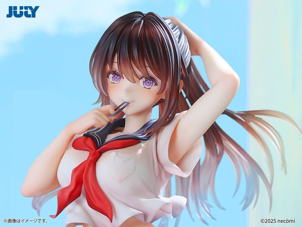 Original Character figurine PVC 1/6 Summer Girl 26 cm