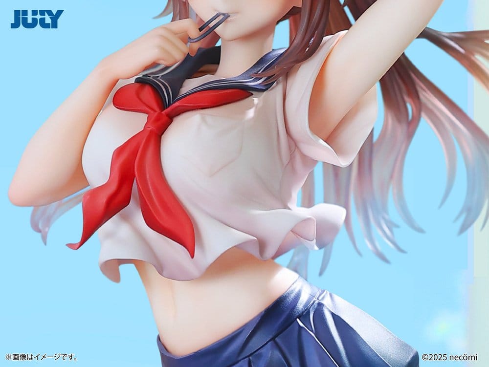 Original Character figurine PVC 1/6 Summer Girl 26 cm