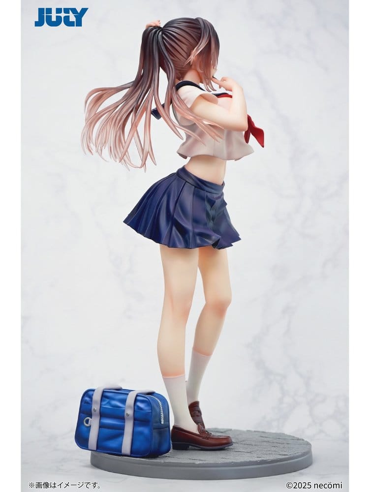 Original Character figurine PVC 1/6 Summer Girl 26 cm