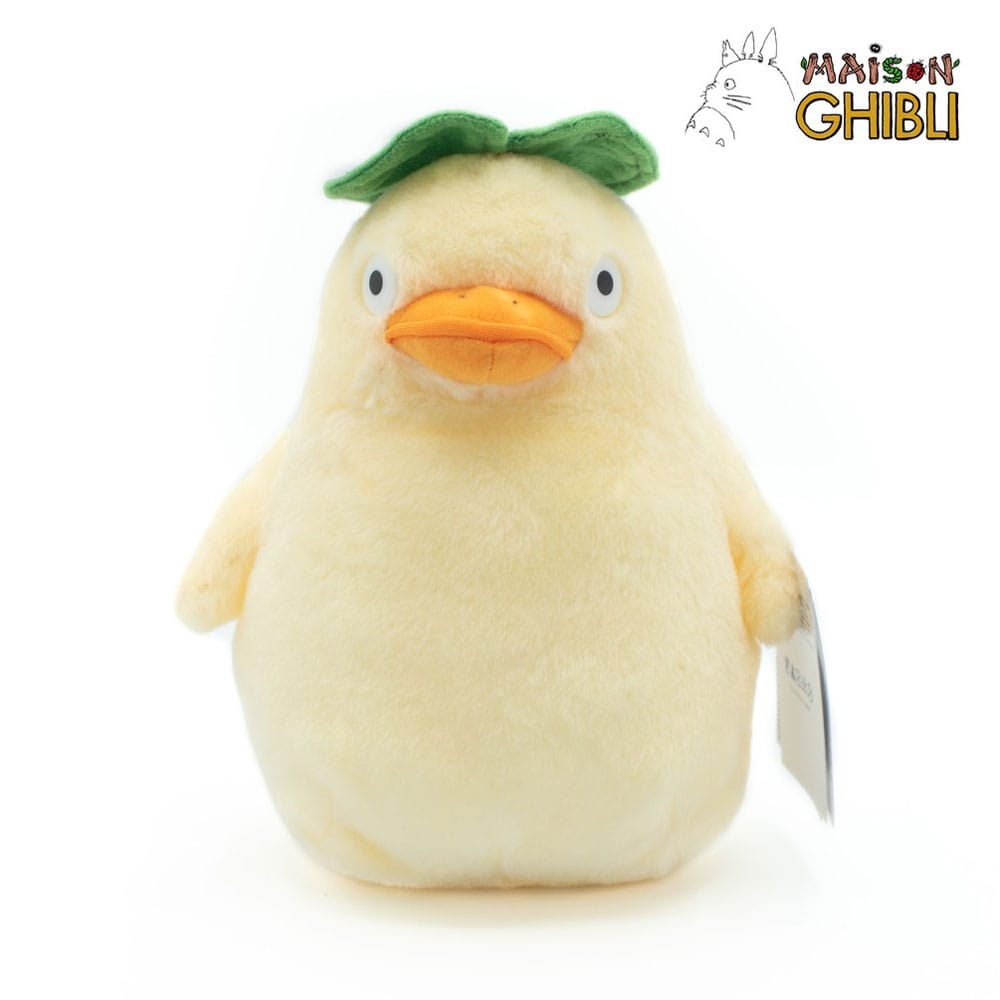 Ghibli - Le Voyage De Chihiro - Peluche Ootorisama M