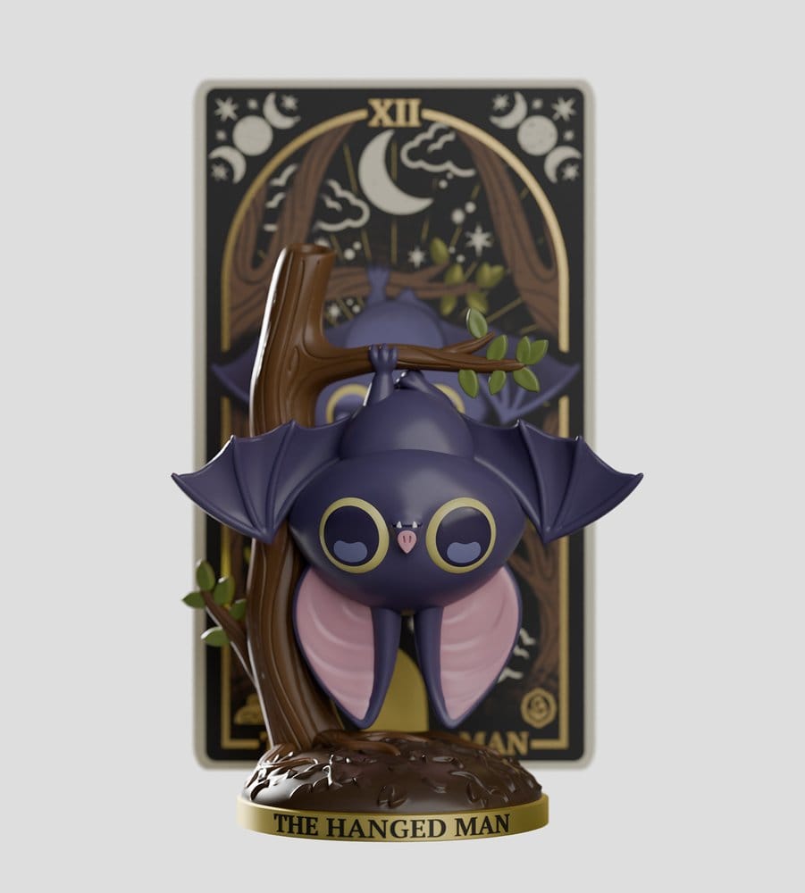 Wild Magic Tarot présentoir Blind Box figurines mini S1 10 cm (6)