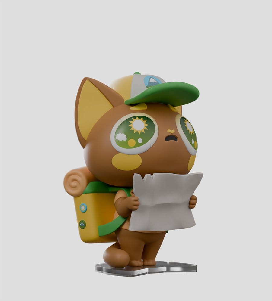 Widdle Baby présentoir Blind Box figurines mini Big World S1 13 cm (6)