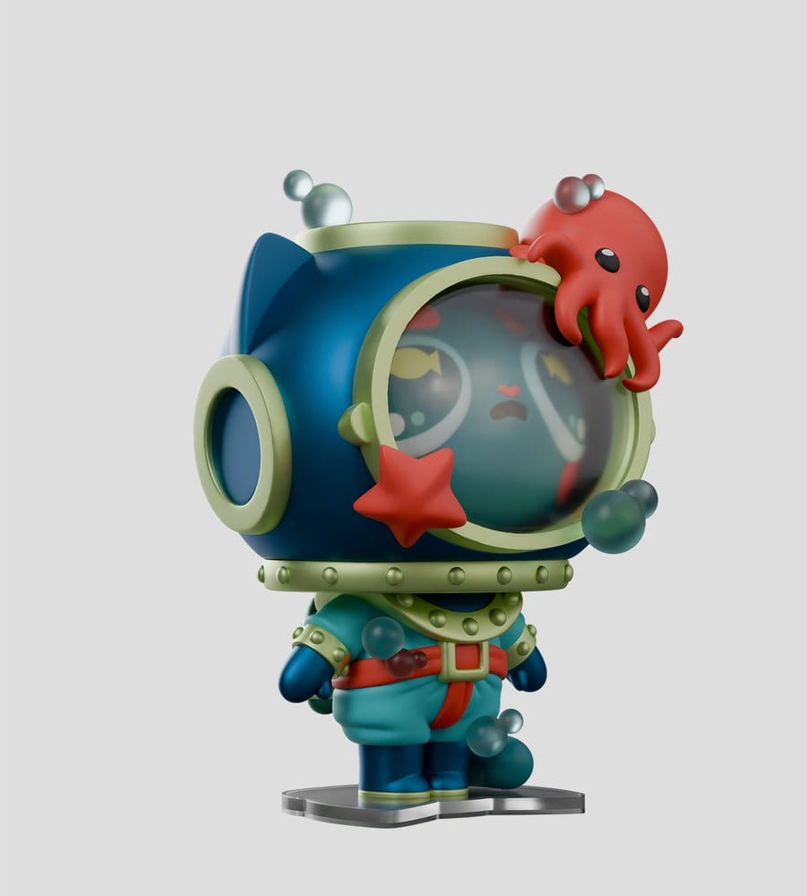 Widdle Baby présentoir Blind Box figurines mini Big World S1 13 cm (6)